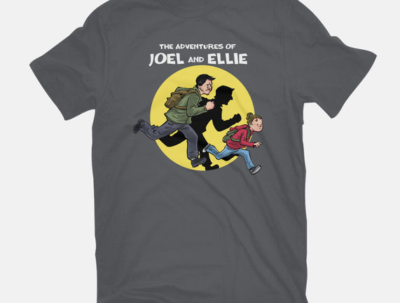 The Adventures Of Joel And Ellie