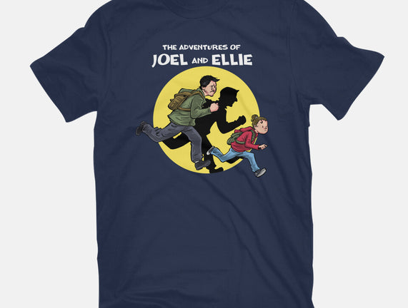 The Adventures Of Joel And Ellie