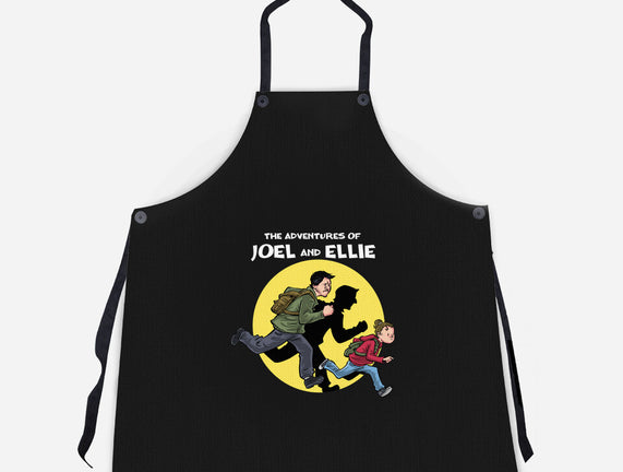 The Adventures Of Joel And Ellie