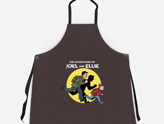 The Adventures Of Joel And Ellie