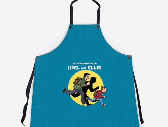 The Adventures Of Joel And Ellie