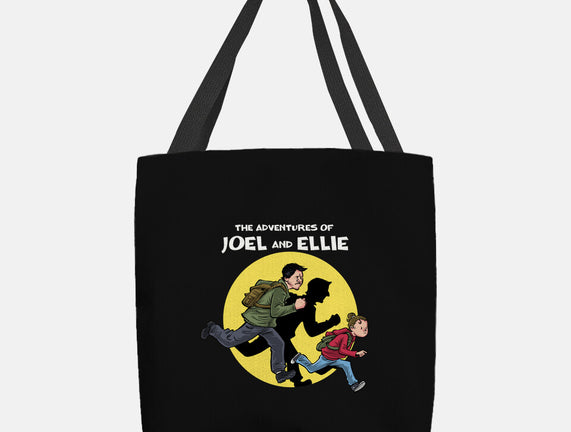 The Adventures Of Joel And Ellie