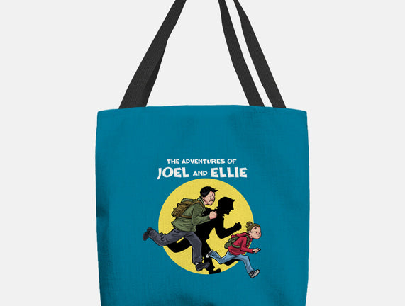 The Adventures Of Joel And Ellie
