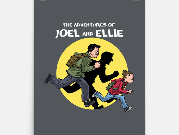 The Adventures Of Joel And Ellie