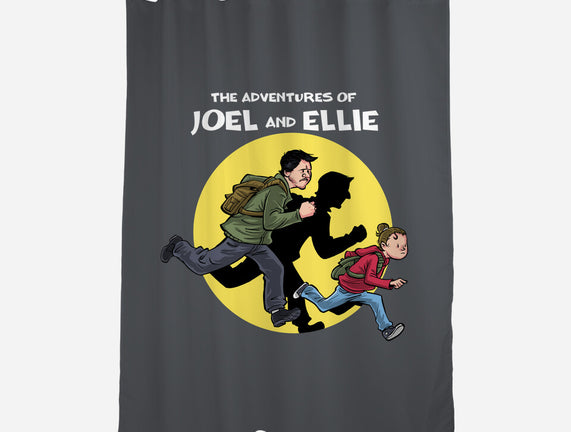 The Adventures Of Joel And Ellie