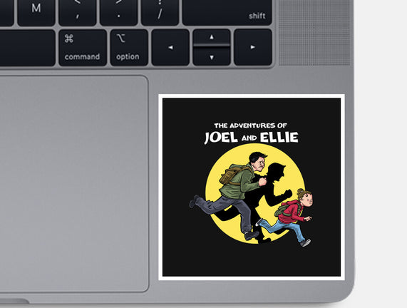 The Adventures Of Joel And Ellie