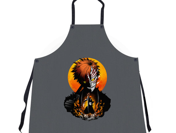 Hollow Mask Ichigo