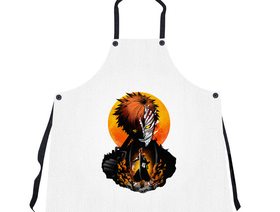 Hollow Mask Ichigo