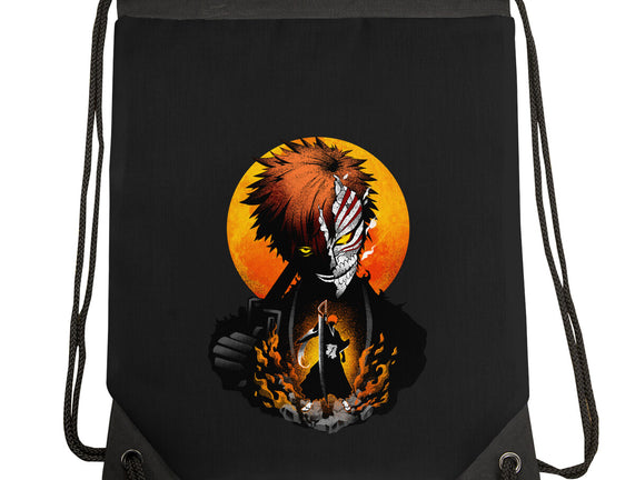 Hollow Mask Ichigo