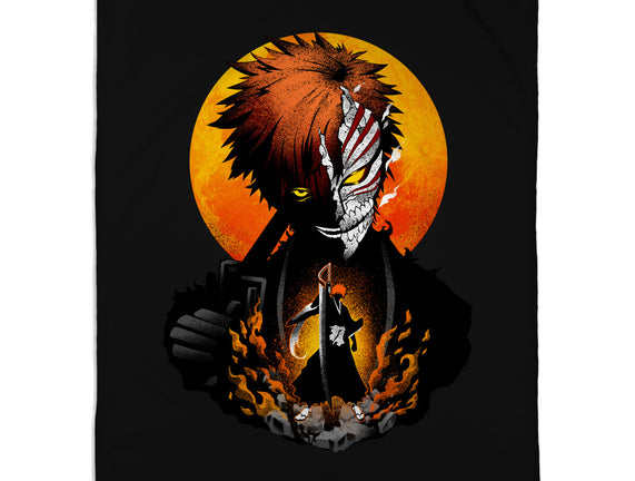 Hollow Mask Ichigo