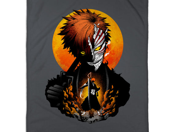 Hollow Mask Ichigo