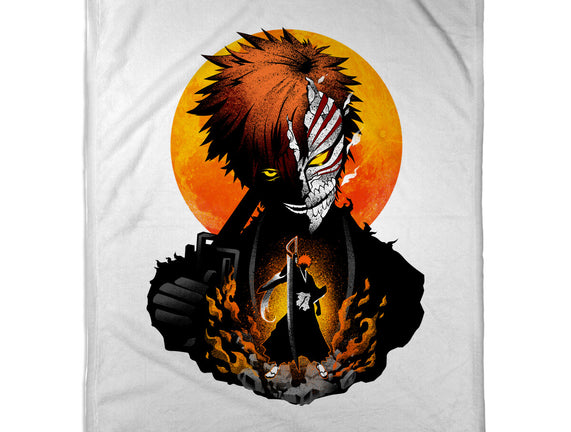 Hollow Mask Ichigo