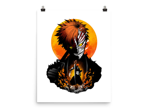 Hollow Mask Ichigo
