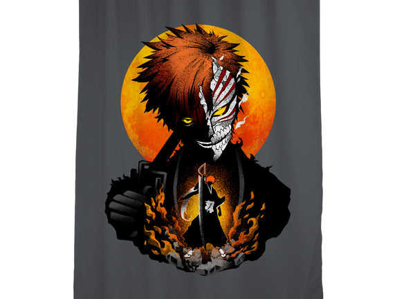 Hollow Mask Ichigo