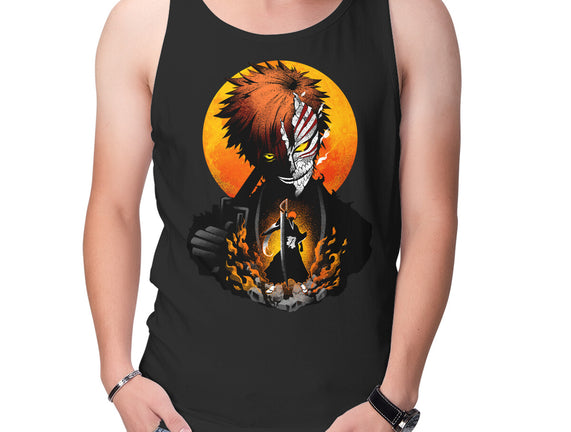 Hollow Mask Ichigo
