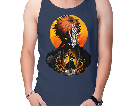 Hollow Mask Ichigo