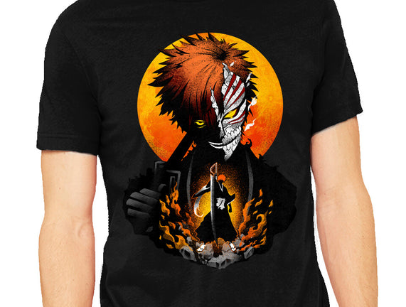 Hollow Mask Ichigo