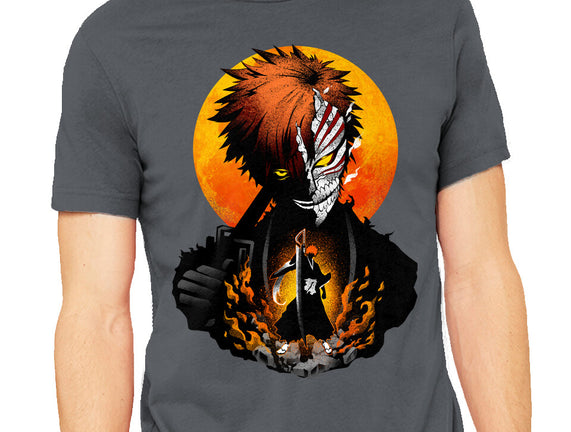 Hollow Mask Ichigo