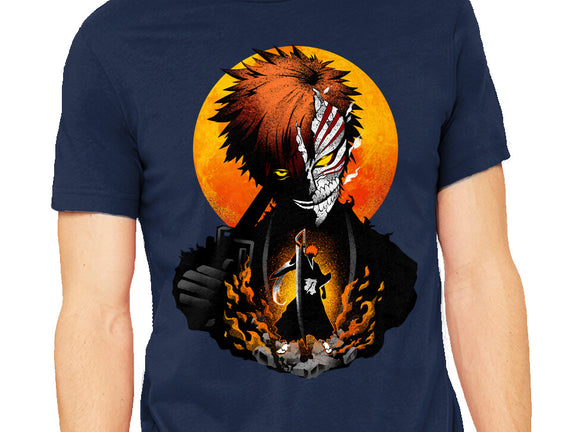 Hollow Mask Ichigo
