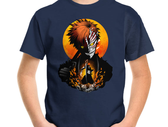 Hollow Mask Ichigo
