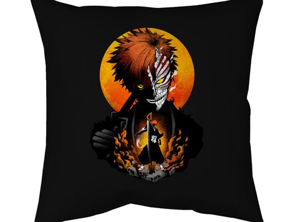 Hollow Mask Ichigo