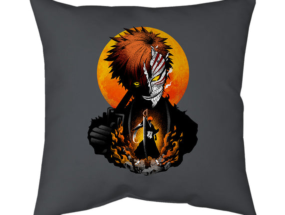 Hollow Mask Ichigo