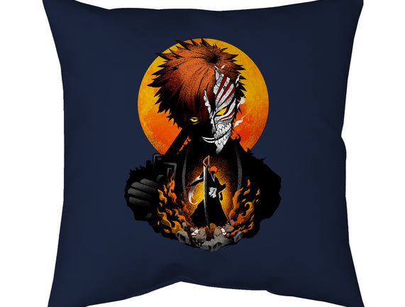 Hollow Mask Ichigo
