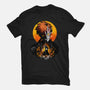 Hollow Mask Ichigo-mens basic tee-hypertwenty