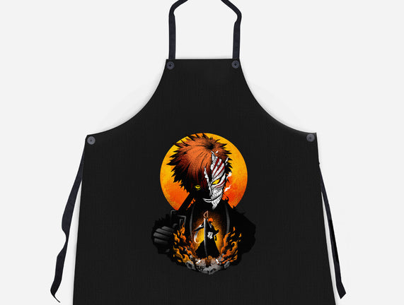 Hollow Mask Ichigo