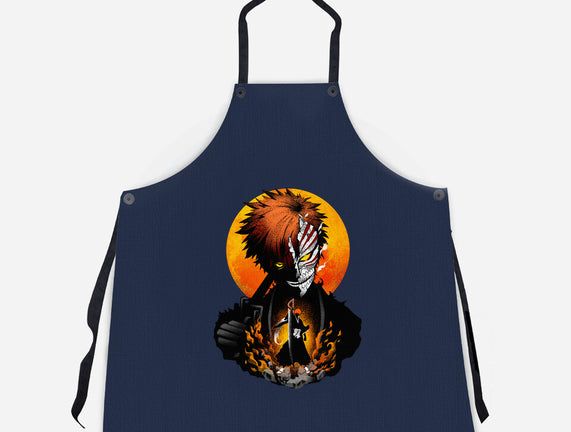 Hollow Mask Ichigo