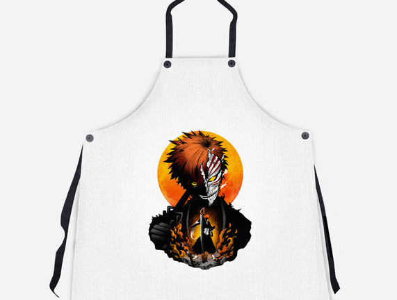 Hollow Mask Ichigo