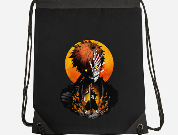 Hollow Mask Ichigo
