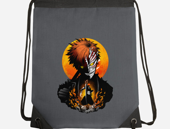 Hollow Mask Ichigo