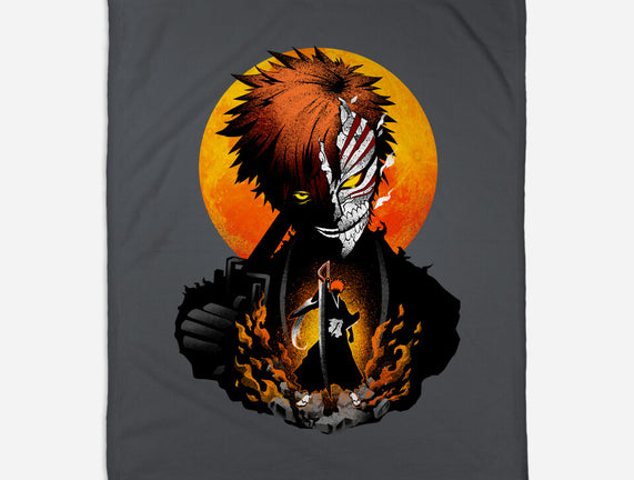 Hollow Mask Ichigo