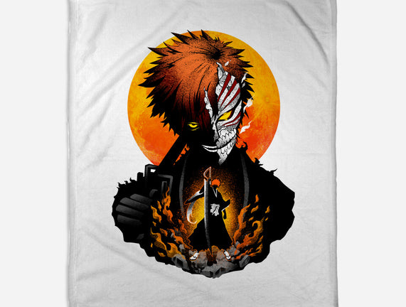 Hollow Mask Ichigo