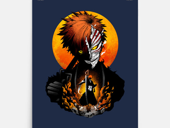 Hollow Mask Ichigo