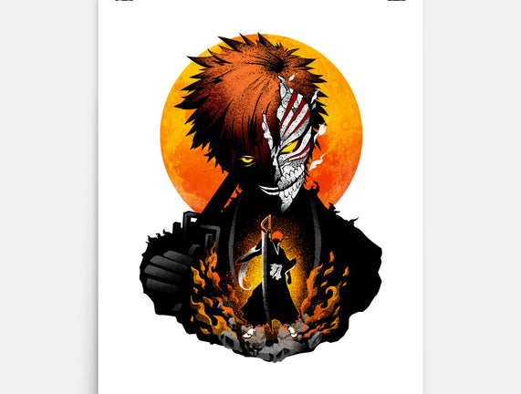 Hollow Mask Ichigo