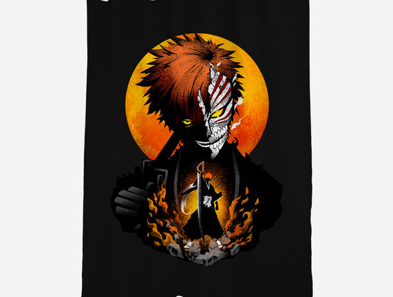 Hollow Mask Ichigo