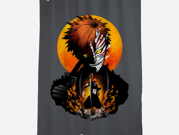 Hollow Mask Ichigo