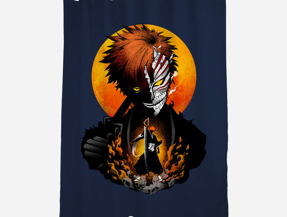 Hollow Mask Ichigo