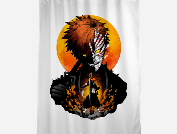 Hollow Mask Ichigo