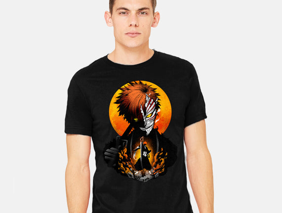 Hollow Mask Ichigo
