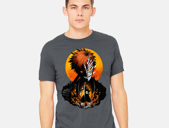 Hollow Mask Ichigo
