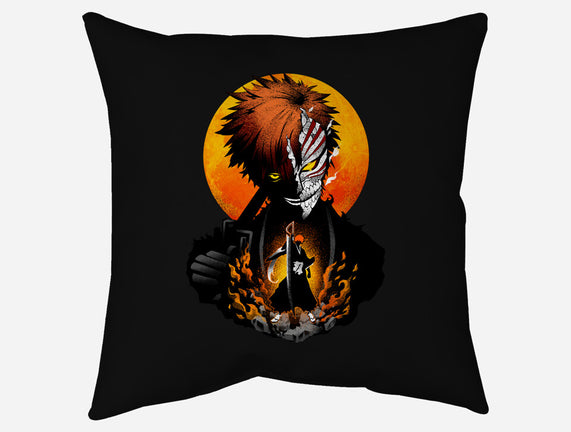 Hollow Mask Ichigo