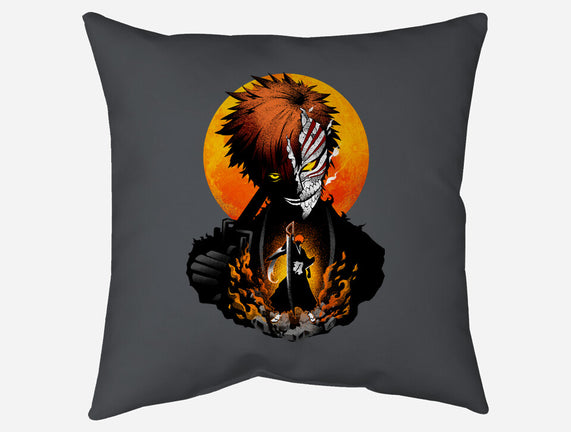 Hollow Mask Ichigo