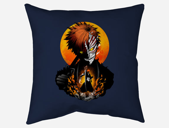 Hollow Mask Ichigo