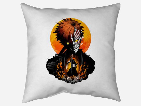 Hollow Mask Ichigo