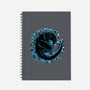Kaiju Splash-none dot grid notebook-nickzzarto