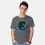 Kaiju Splash-mens basic tee-nickzzarto