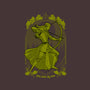 You Have My Bow-none glossy sticker-Hafaell